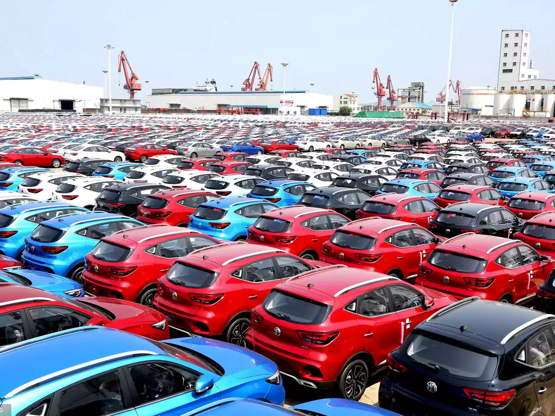 Carvia Buyer Guide Library