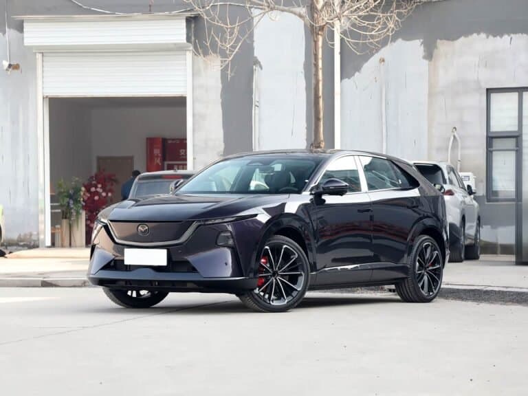 Used SUVs and sedans