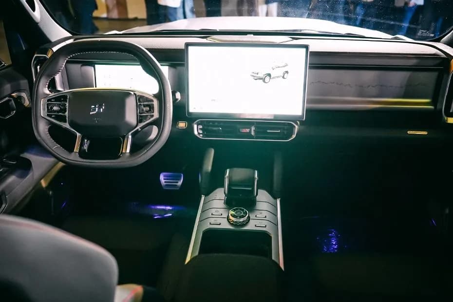 2026 Jetour Traveller T2 Gasoline Boxy SUV New Car gallery