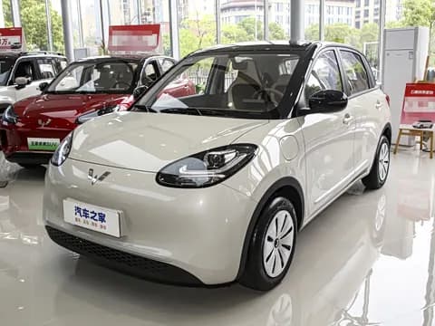 2026 Wuling Binguo New Car