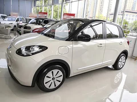 2026 Wuling Binguo New Car gallery