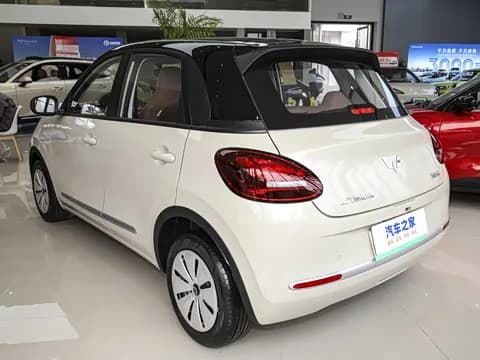 2026 Wuling Binguo New Car gallery