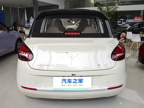 2026 Wuling Binguo New Car gallery