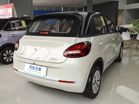 2026 Wuling Binguo New Car gallery