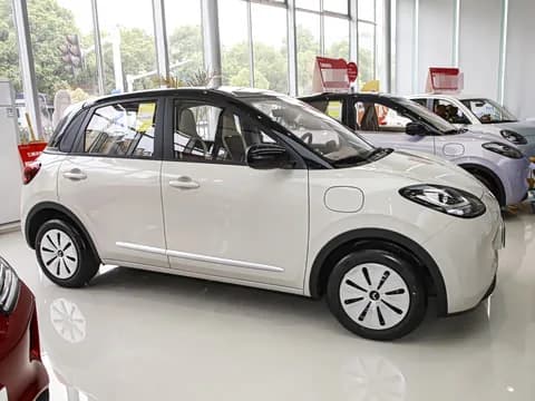 2026 Wuling Binguo New Car gallery