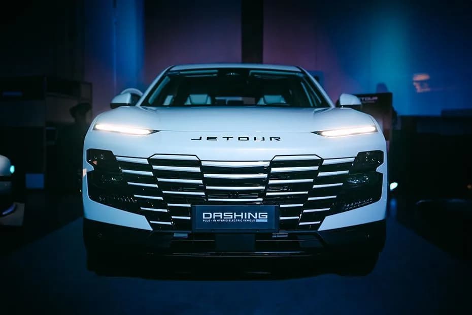 2026 Jetour Dashing / Dasheng 1.5T Gasoline SUV New Car gallery