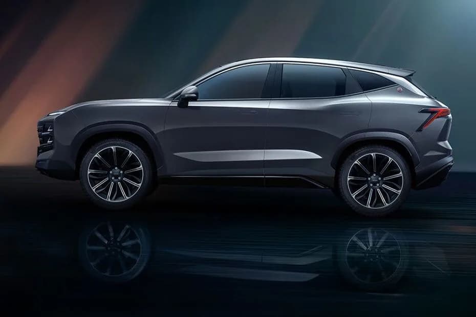 2026 Jetour Dashing / Dasheng 1.5T Gasoline SUV New Car gallery