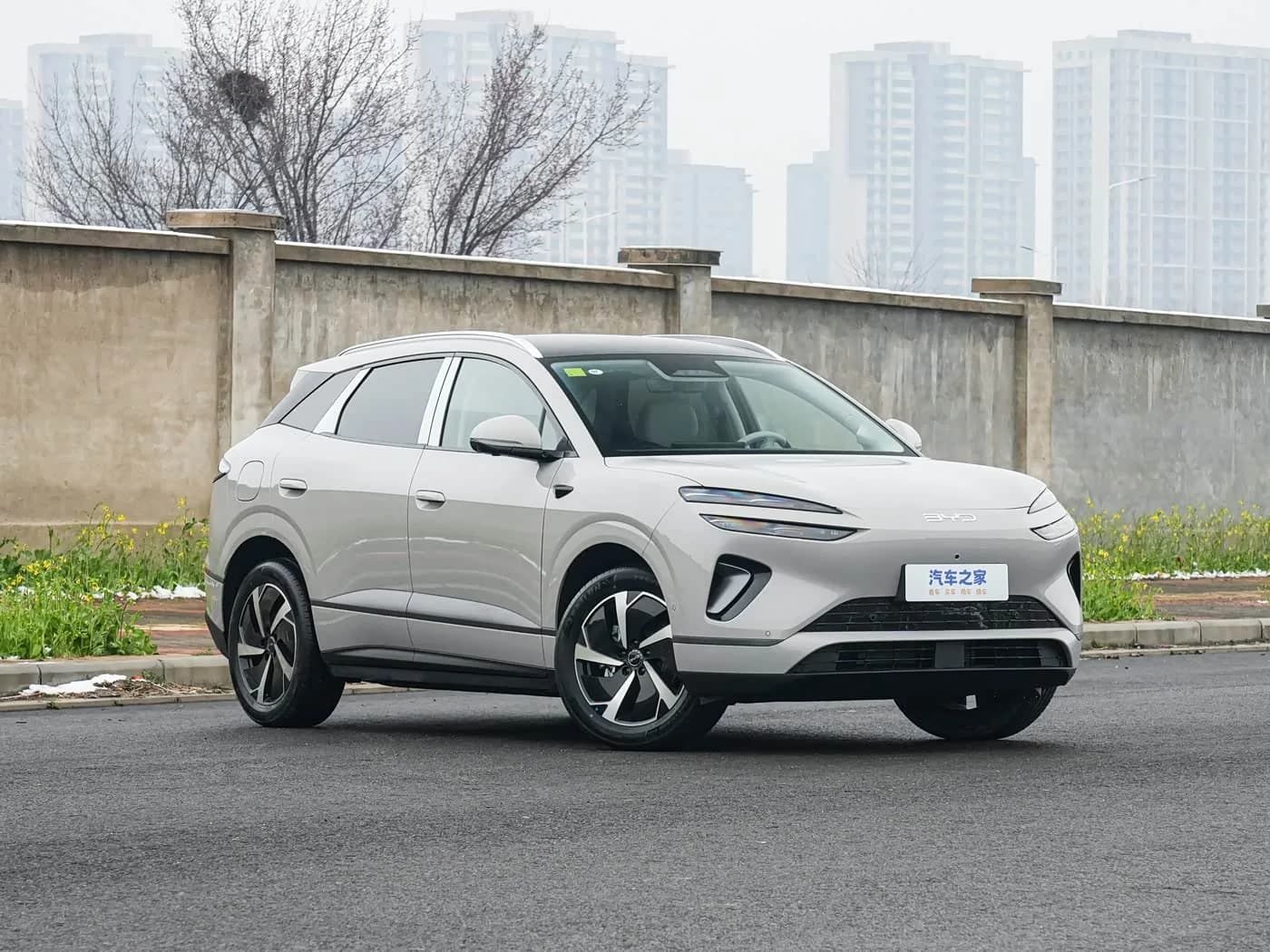 2026 BYD Sealion 06 EV 520 Pilot SUV New Car gallery