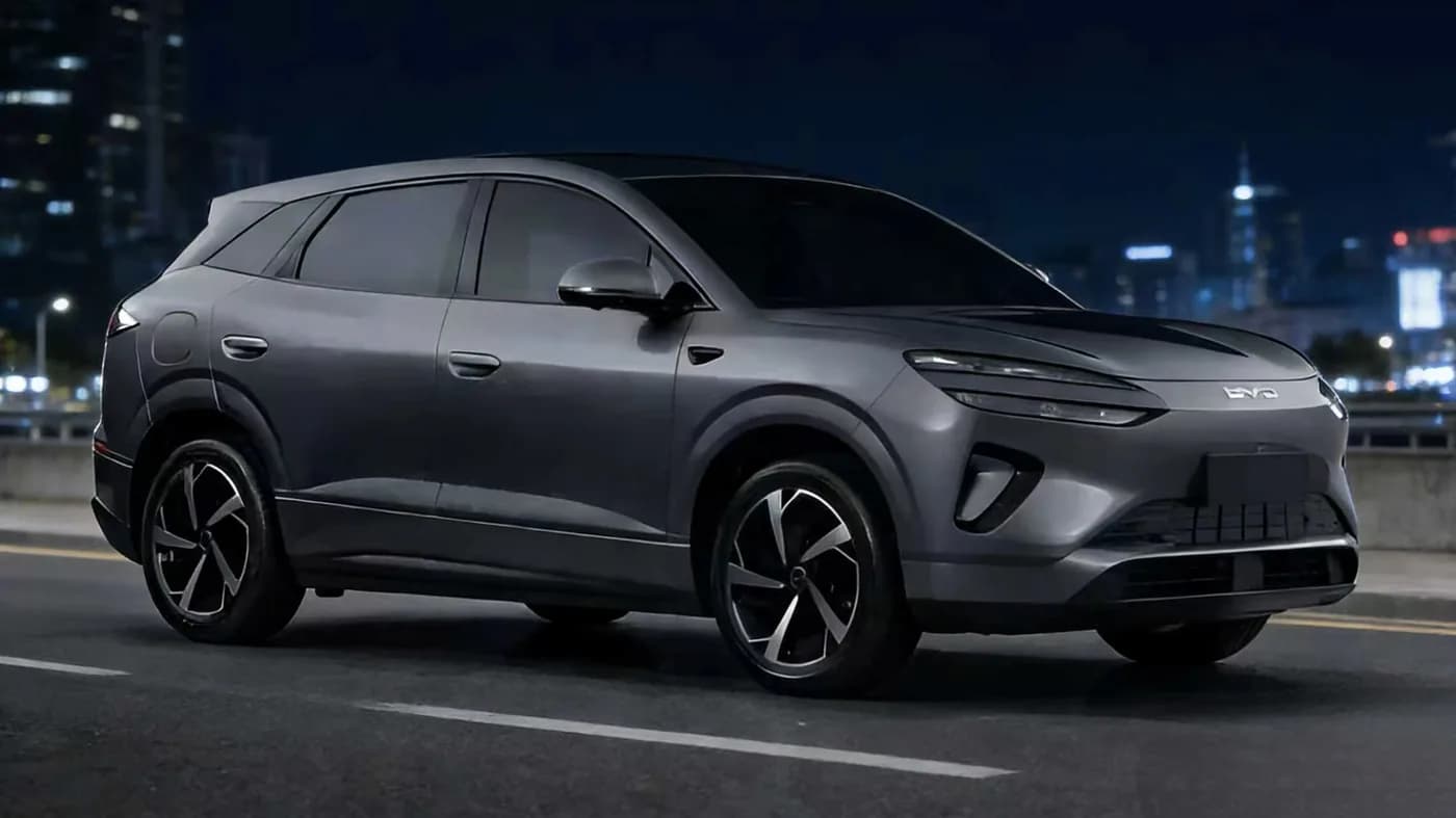 2026 BYD Sealion 06 DM-i 205 Pilot Pro PHEV SUV New Car