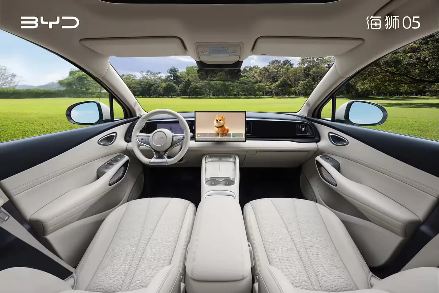 2026 BYD Sealion 05 EV 520 Smart Drive SUV New Car gallery