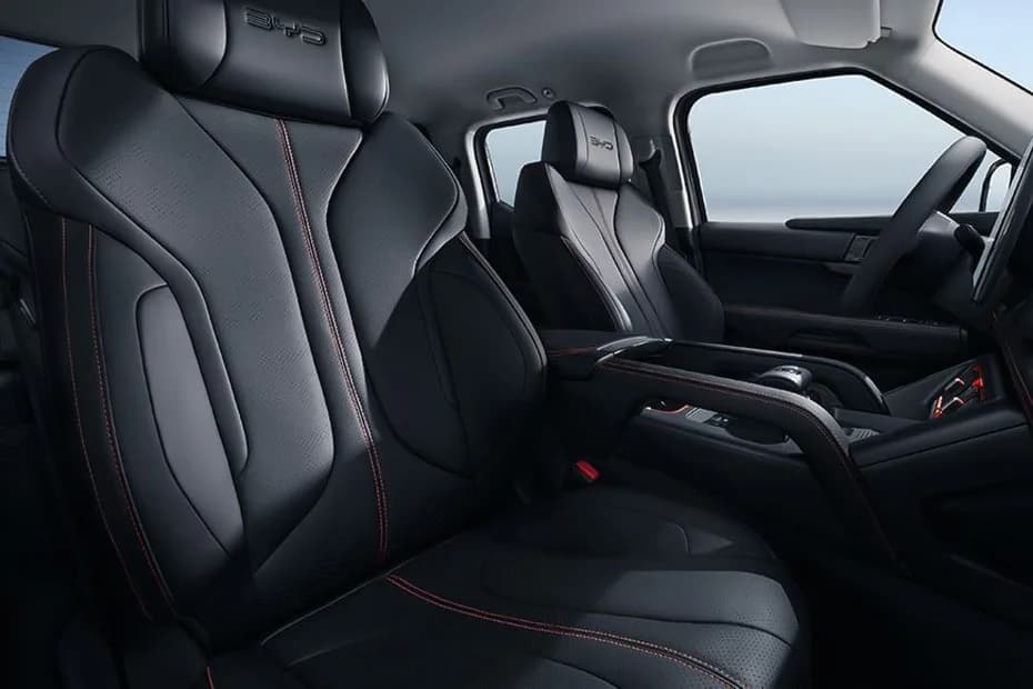 2026 BYD Shark 6 High Trim PHEV Pickup New Car gallery