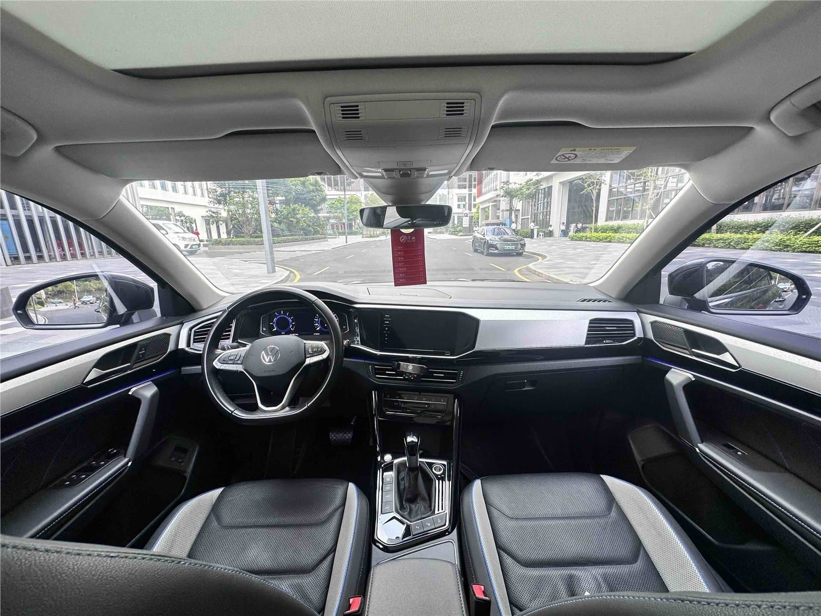 2020 Volkswagen Tayron GTE 1.4T Used Car gallery