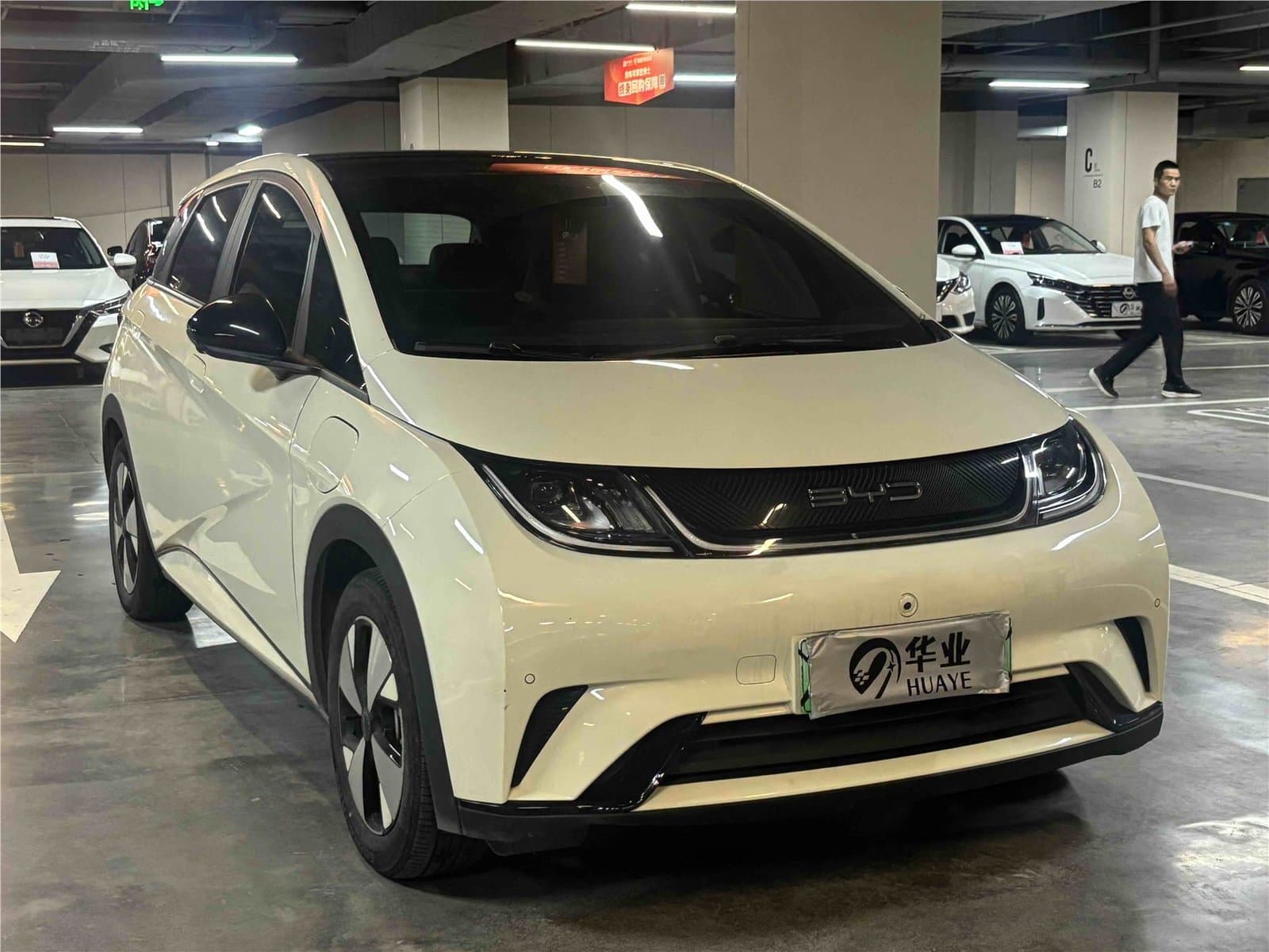 2023 BYD Dolphin 420km Used Car gallery