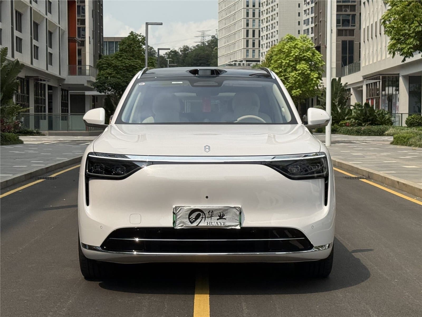 2025 Harmony Intelligent Mobility Alliance AITO M8 Max+ 53.4kWh 5 Used Car gallery