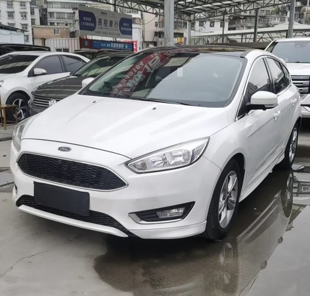 2018 Ford Focus 1.6L Automatic Used Car