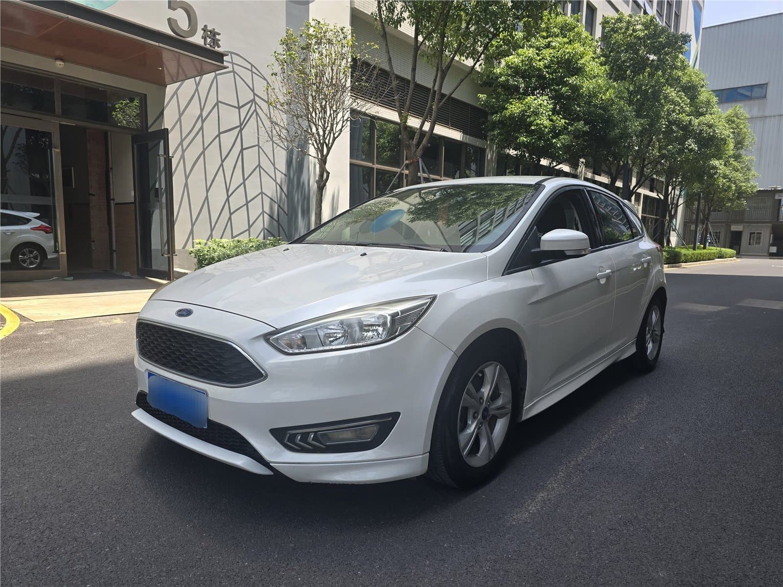 2018 Ford Focus 1.6L Automatic Used Car gallery