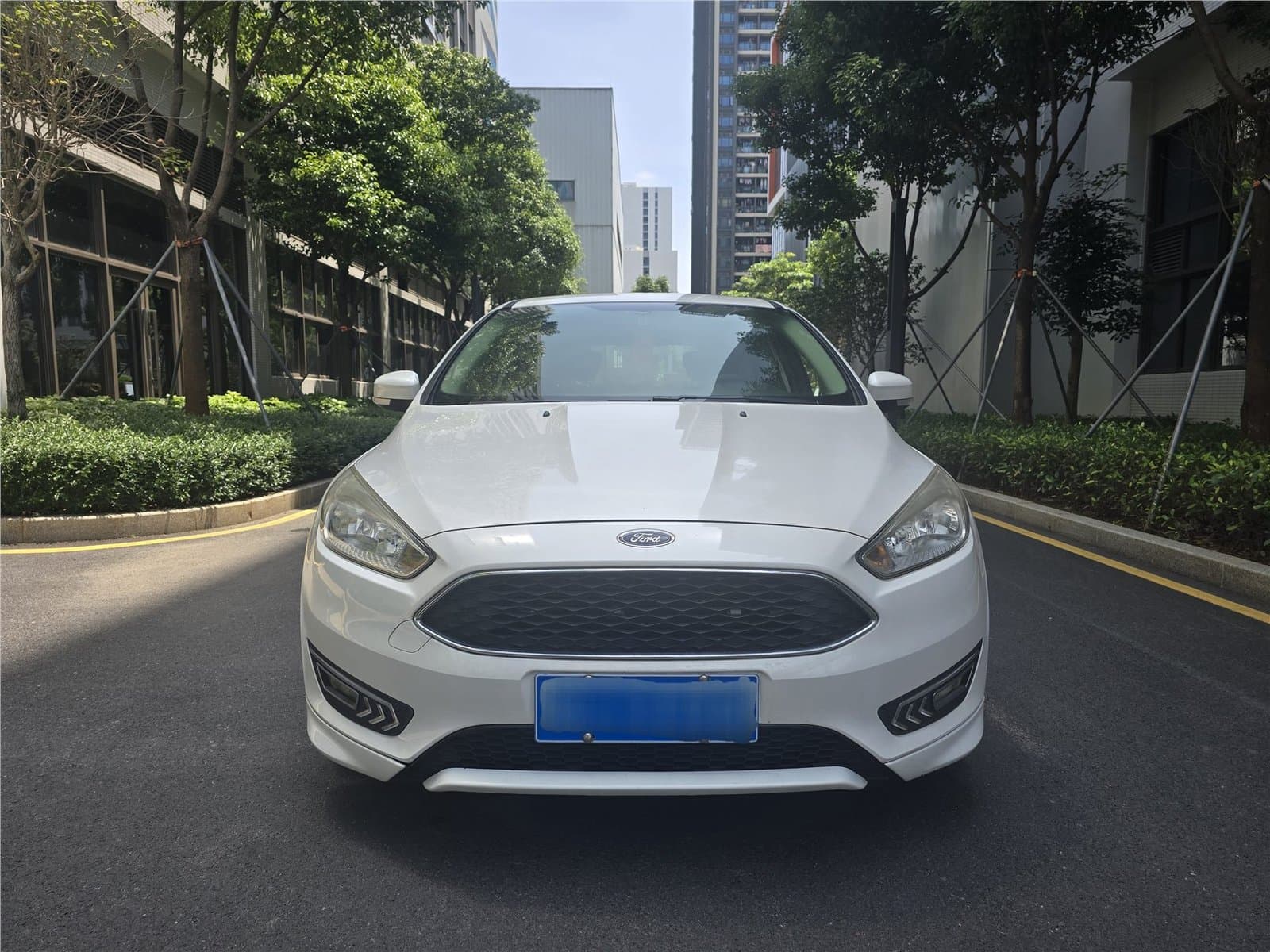 2018 Ford Focus 1.6L Automatic Used Car gallery