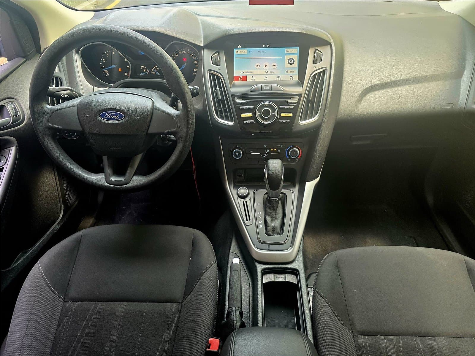 2018 Ford Focus 1.6L Automatic Used Car gallery