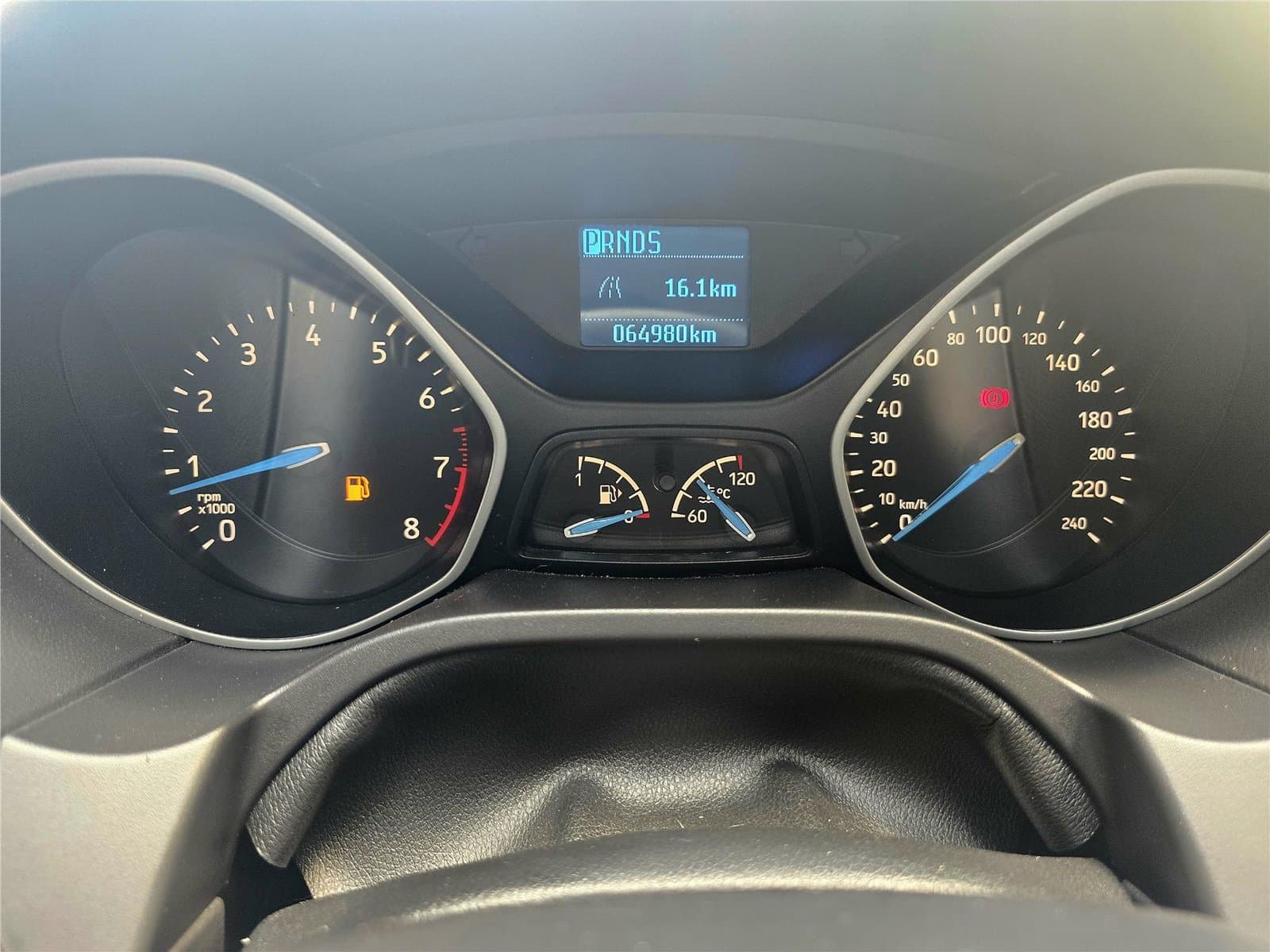 2018 Ford Focus 1.6L Automatic Used Car gallery