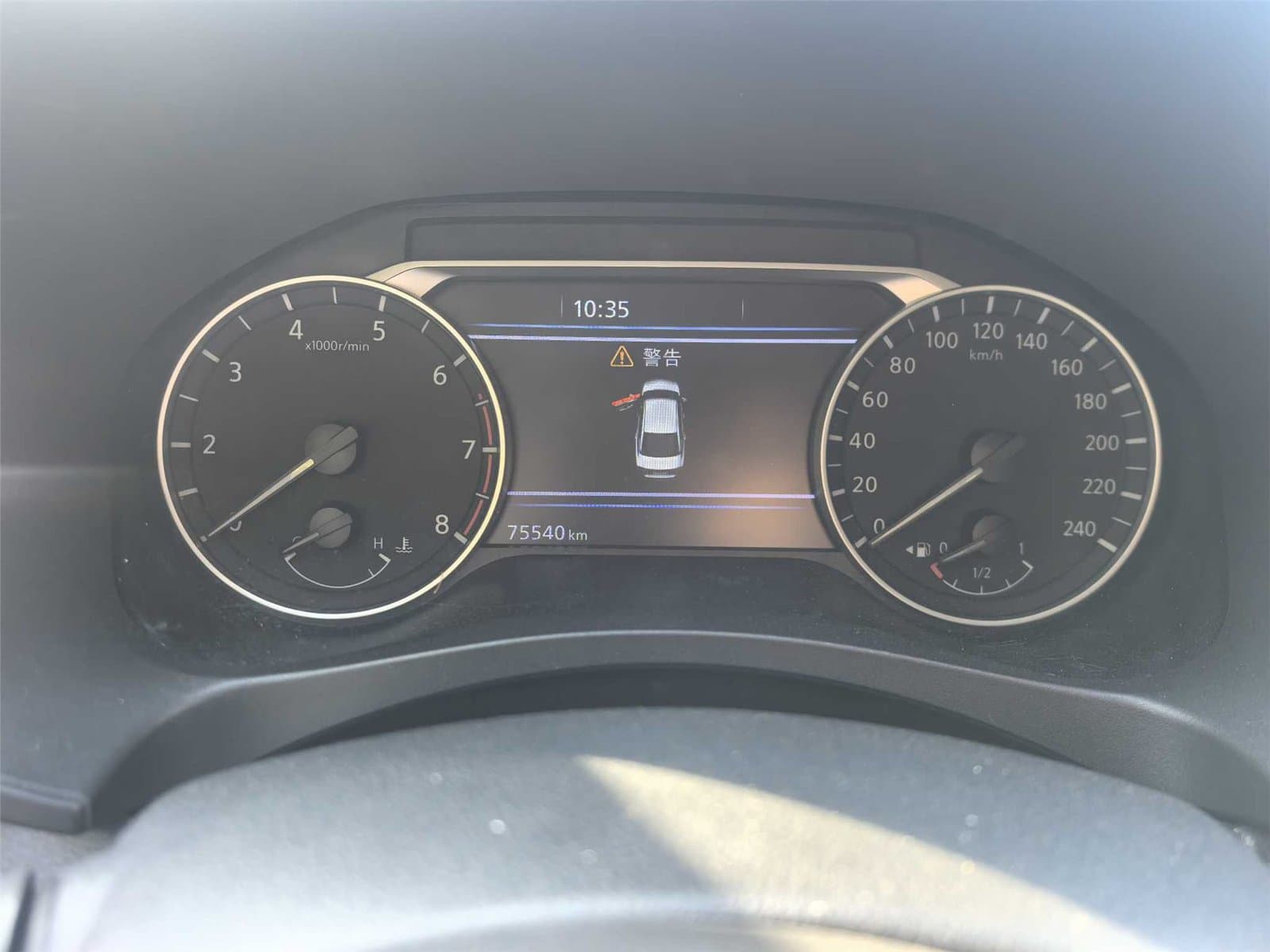 2022 Nissan Teana 2.0L XL-TLS Enjoyment Edition Used Car gallery