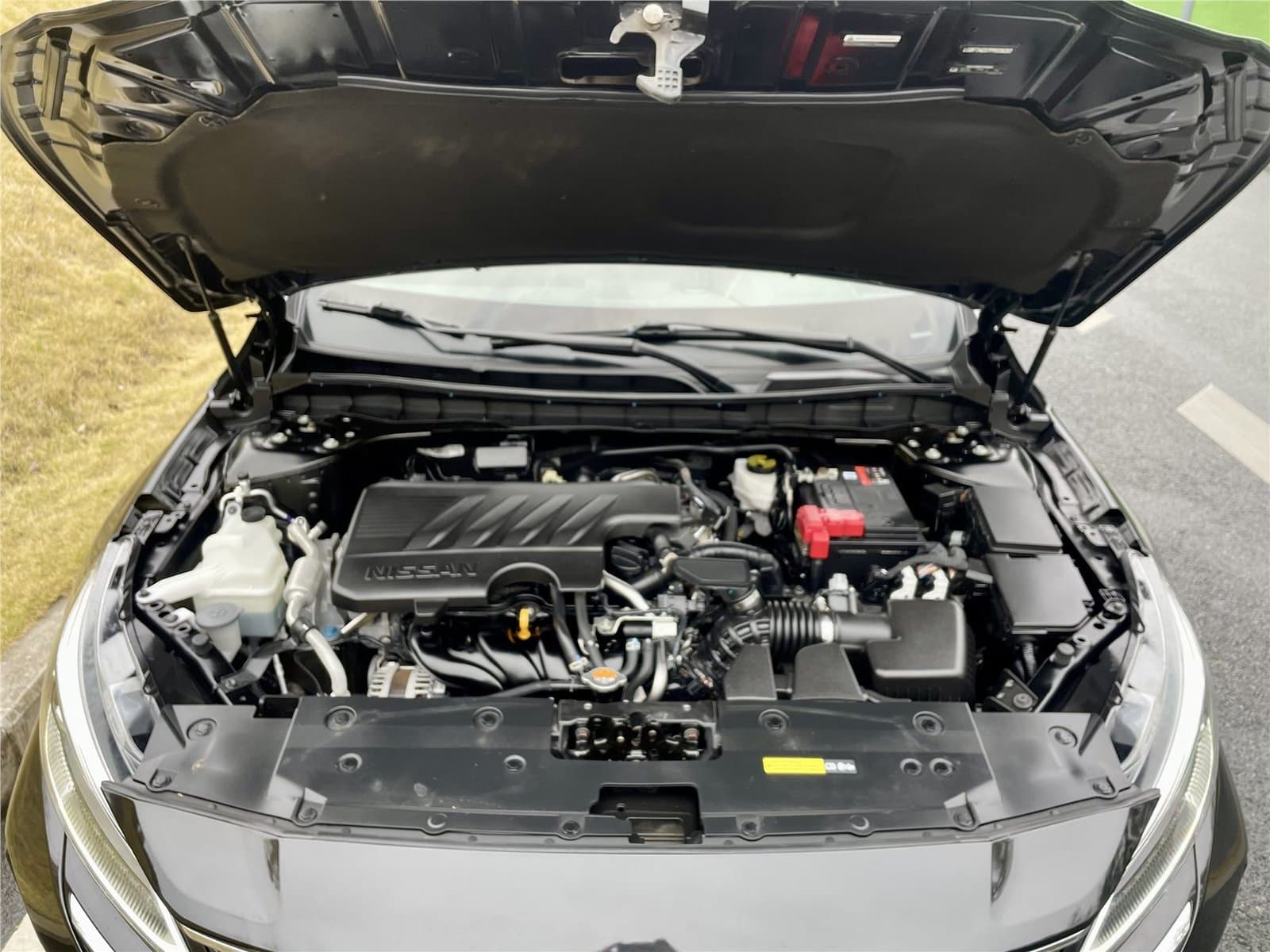 2022 Nissan Teana 2.0L XL-TLS Enjoyment Edition Used Car gallery