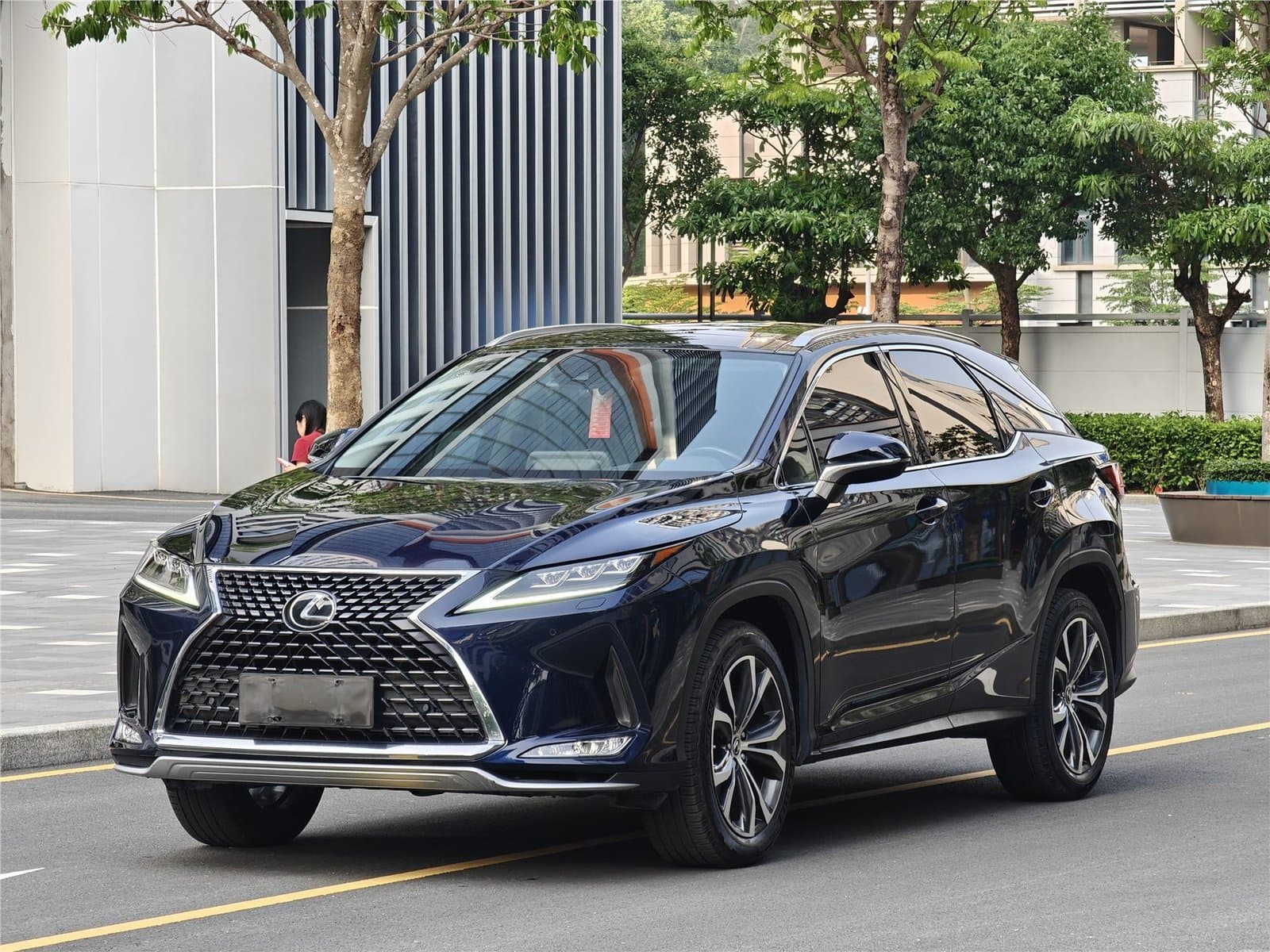 2020 Lexus RX Facelift 300 4WD Used Car