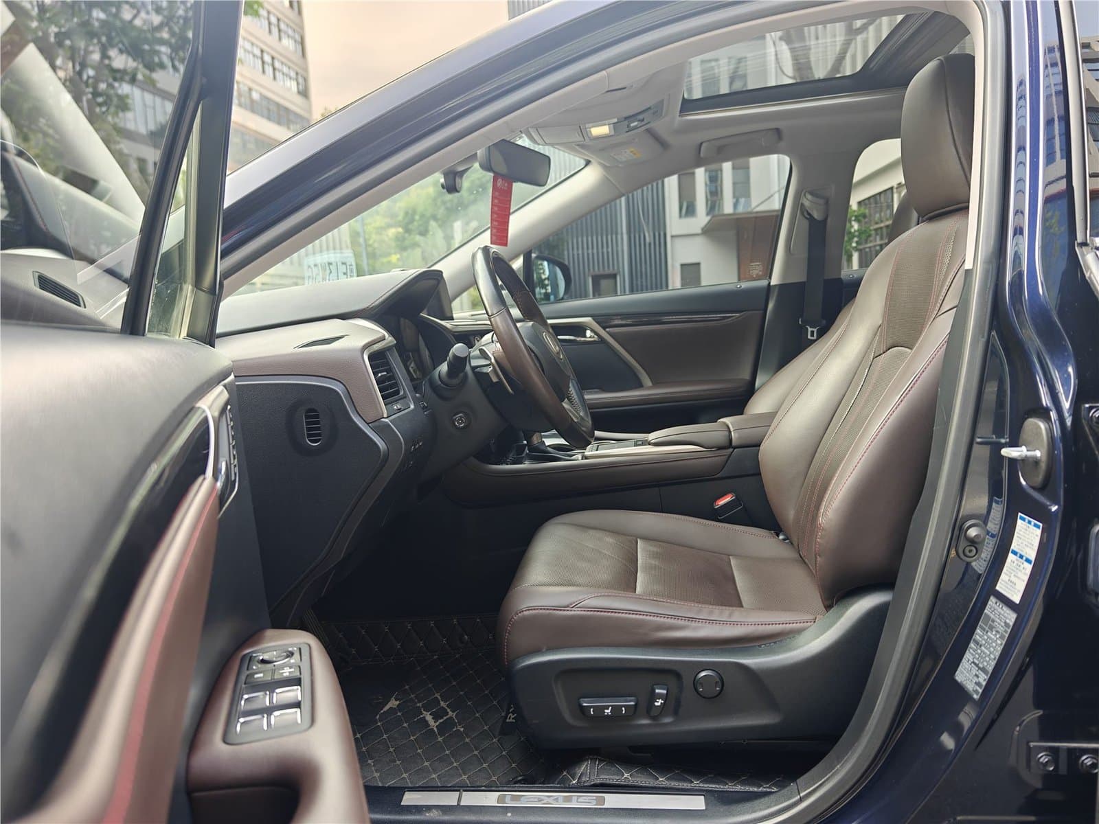 2020 Lexus RX Facelift 300 4WD Used Car gallery