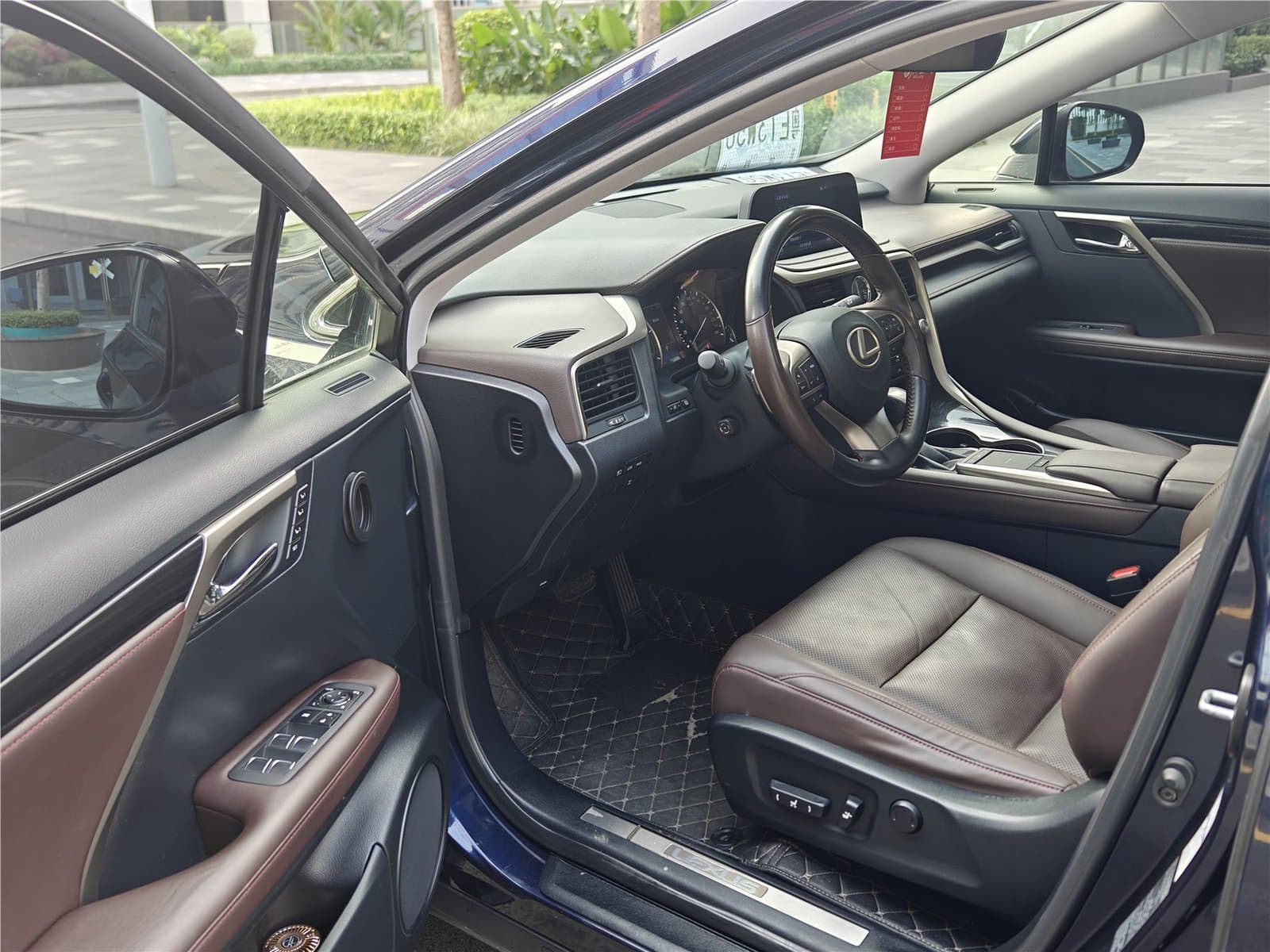 2020 Lexus RX Facelift 300 4WD Used Car gallery
