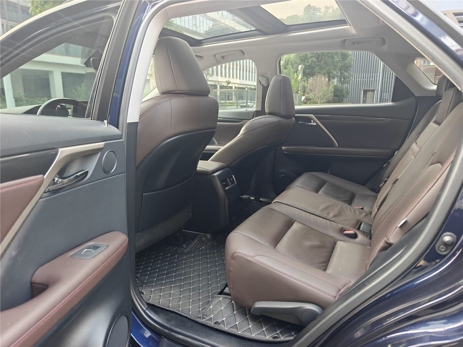2020 Lexus RX Facelift 300 4WD Used Car gallery