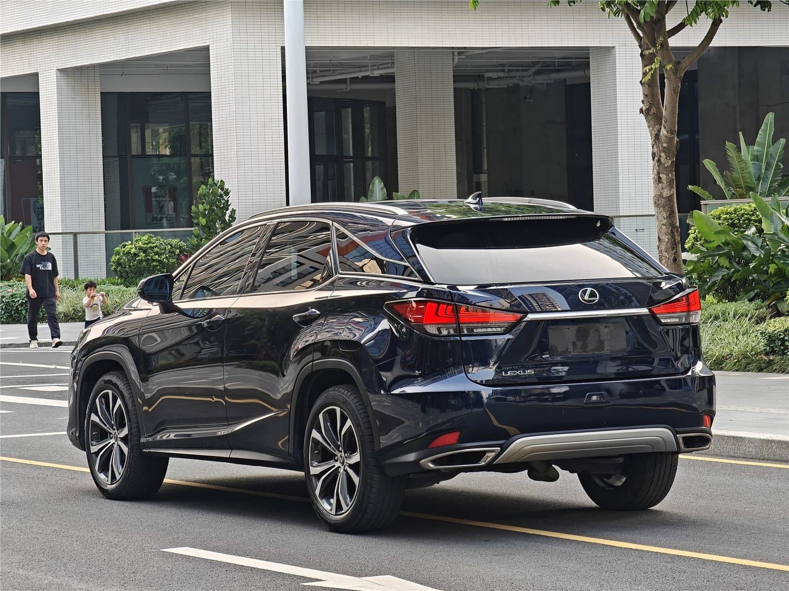2020 Lexus RX Facelift 300 4WD Used Car gallery