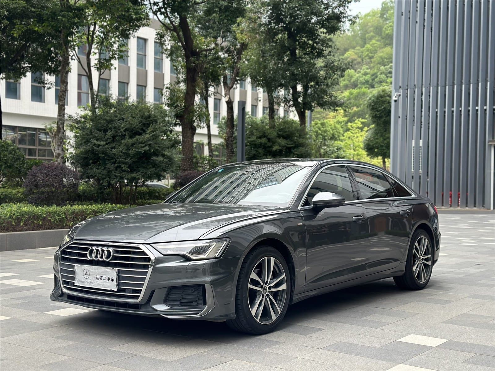 2019 Audi A6L 40TFSI Used Car
