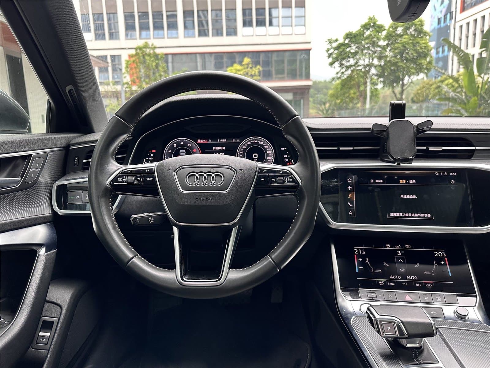 2019 Audi A6L 40TFSI Used Car gallery