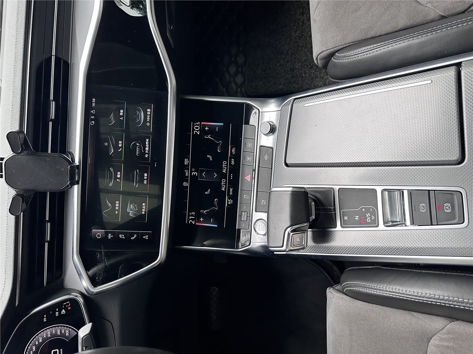 2019 Audi A6L 40TFSI Used Car gallery