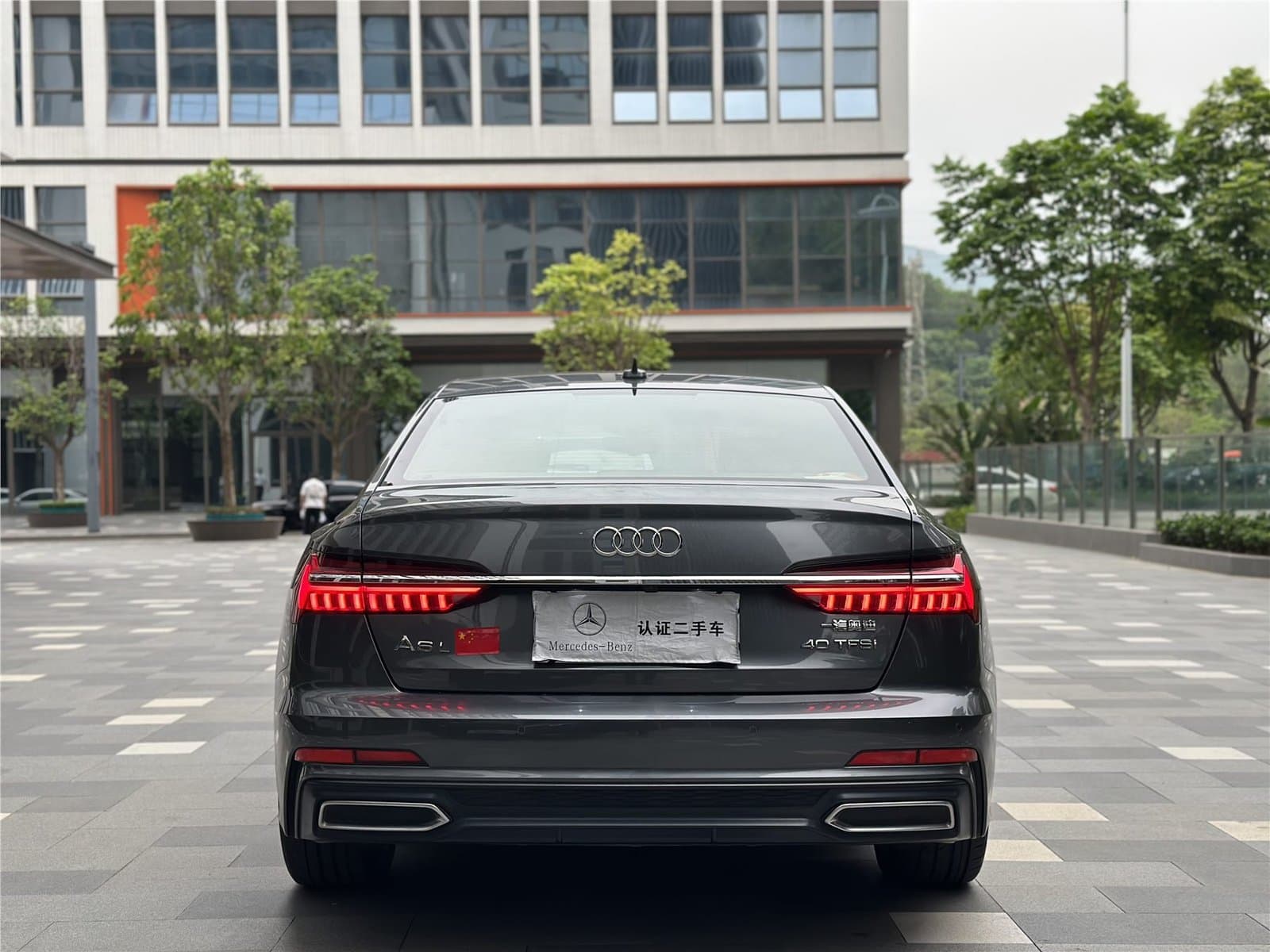 2019 Audi A6L 40TFSI Used Car gallery