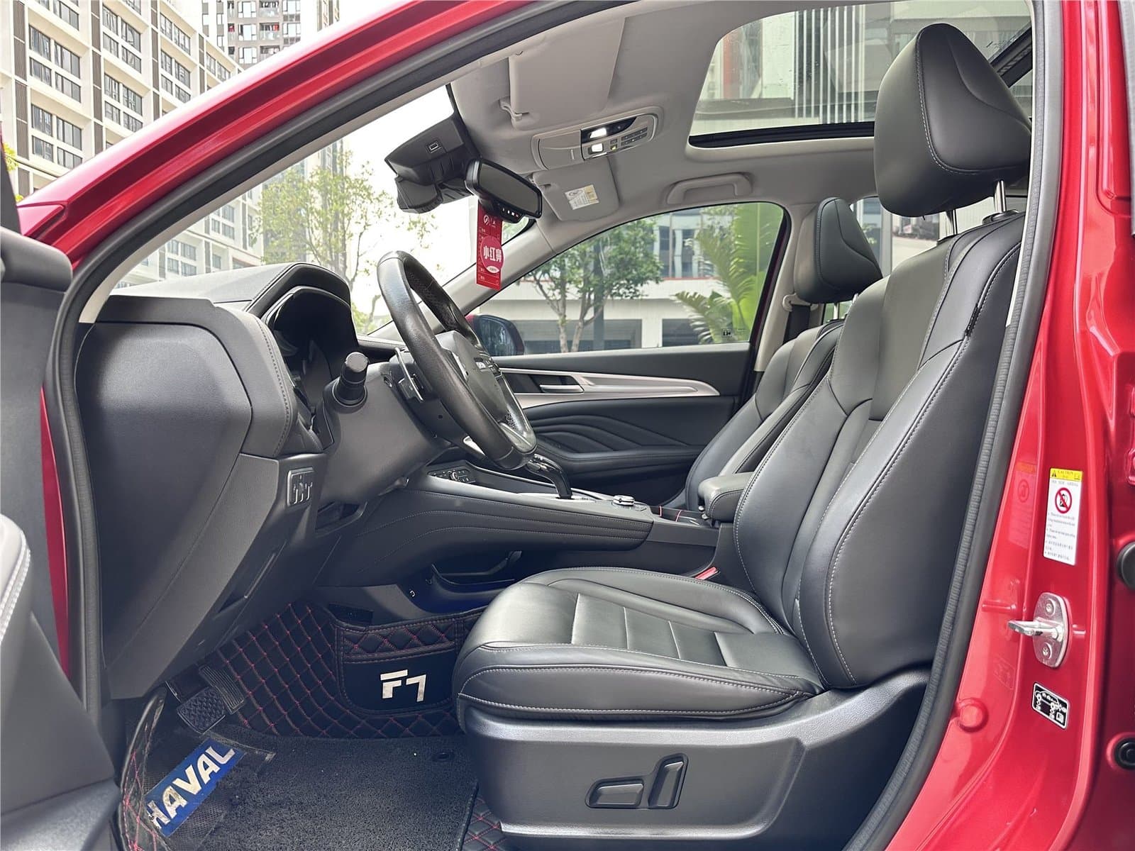2019 Haval F7 2.0T 4WD i China VI Used Car gallery