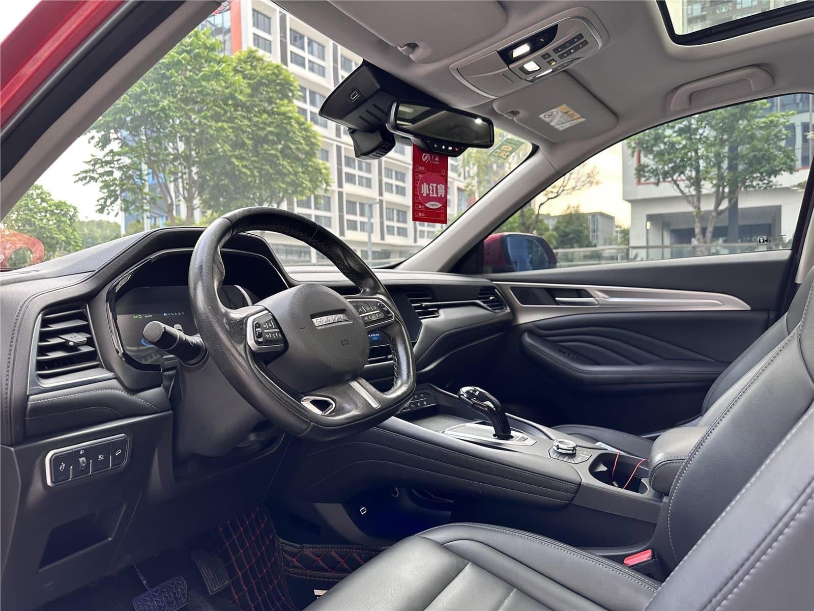 2019 Haval F7 2.0T 4WD i China VI Used Car gallery