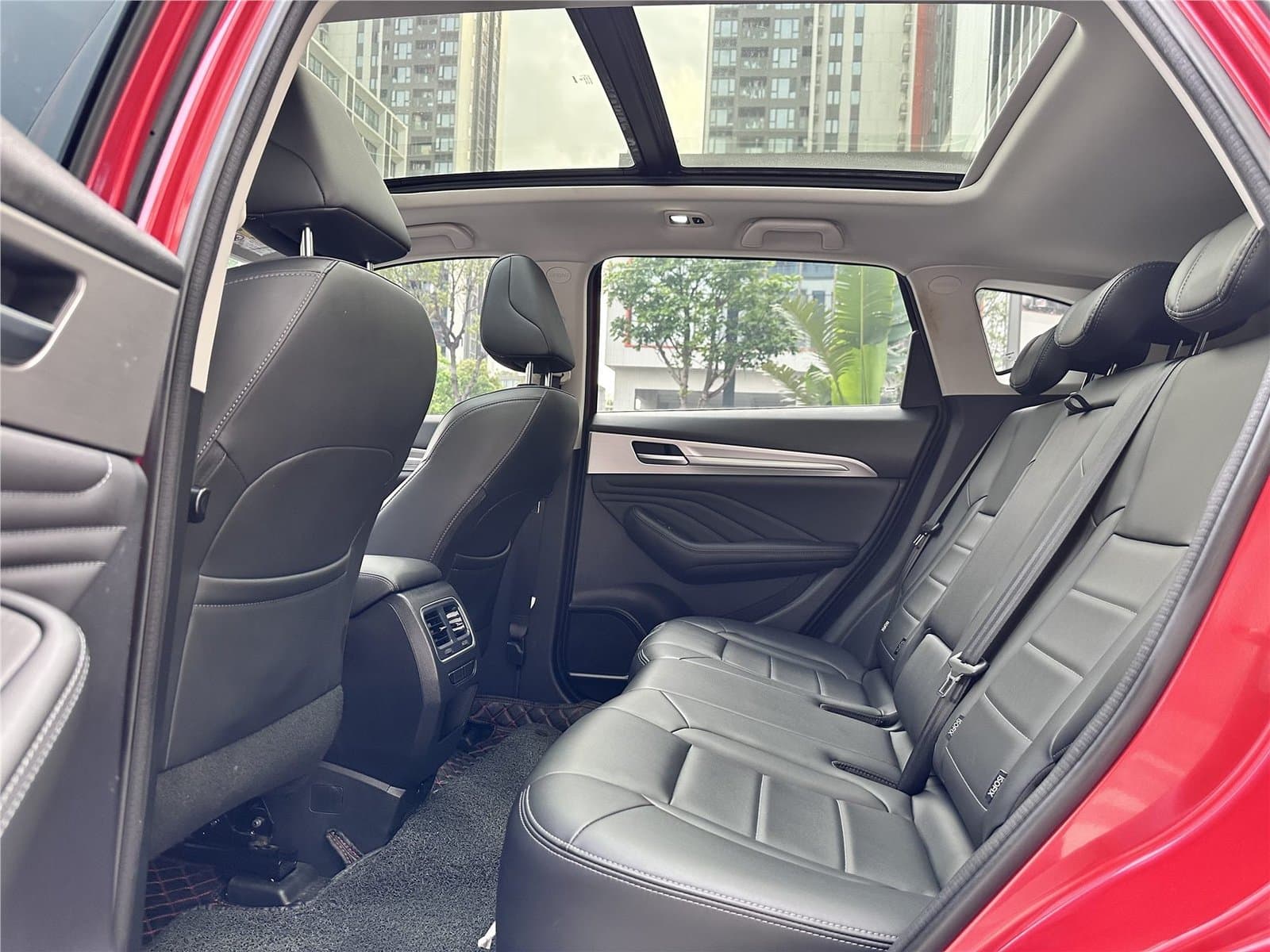 2019 Haval F7 2.0T 4WD i China VI Used Car gallery