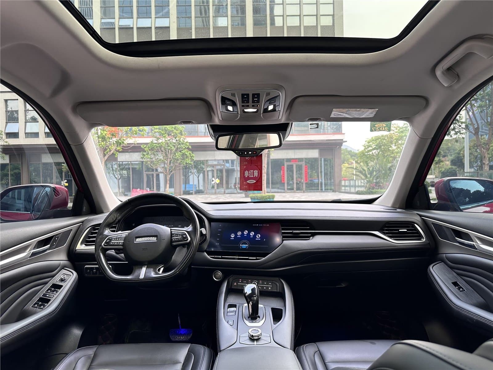 2019 Haval F7 2.0T 4WD i China VI Used Car gallery