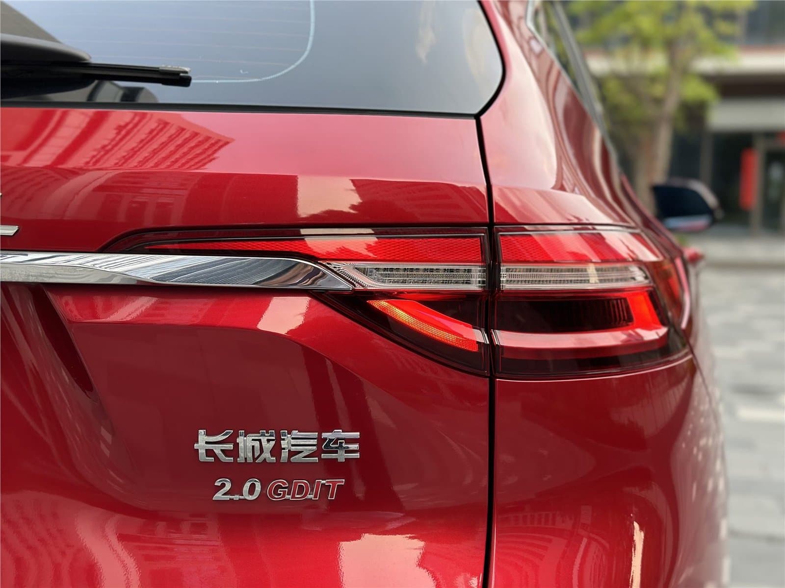 2019 Haval F7 2.0T 4WD i China VI Used Car gallery