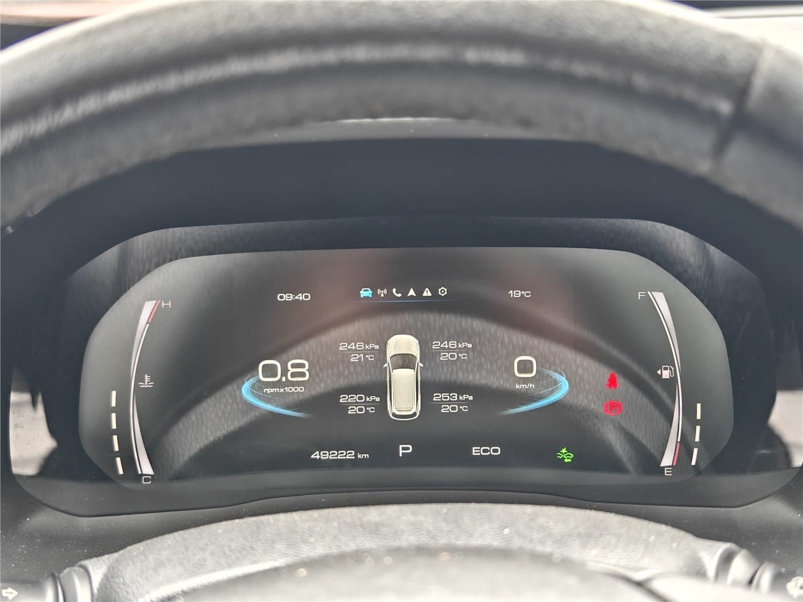 2019 Haval F7 2.0T 4WD i China VI Used Car gallery