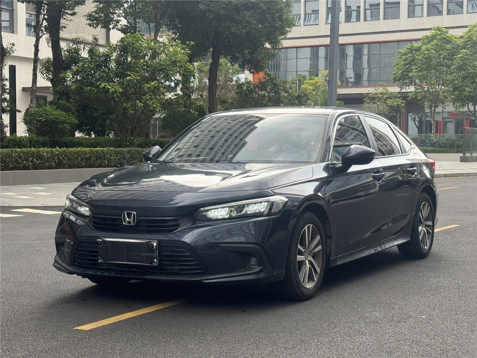 2023 Honda Civic 240TURBO CVT Used Car