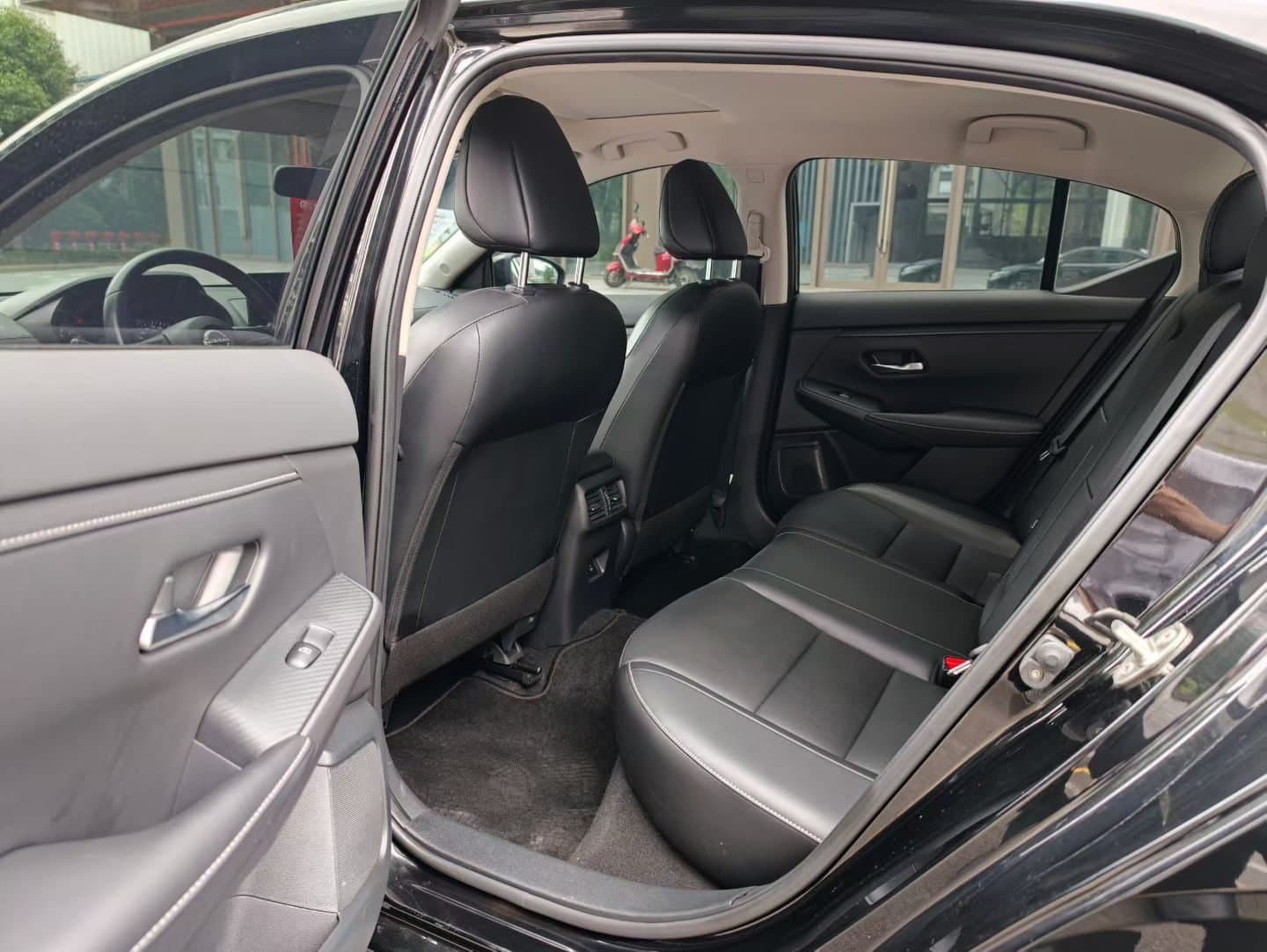 2023 Nissan Sylphy 1.6L CVT Enjoyment Edition Used Car gallery