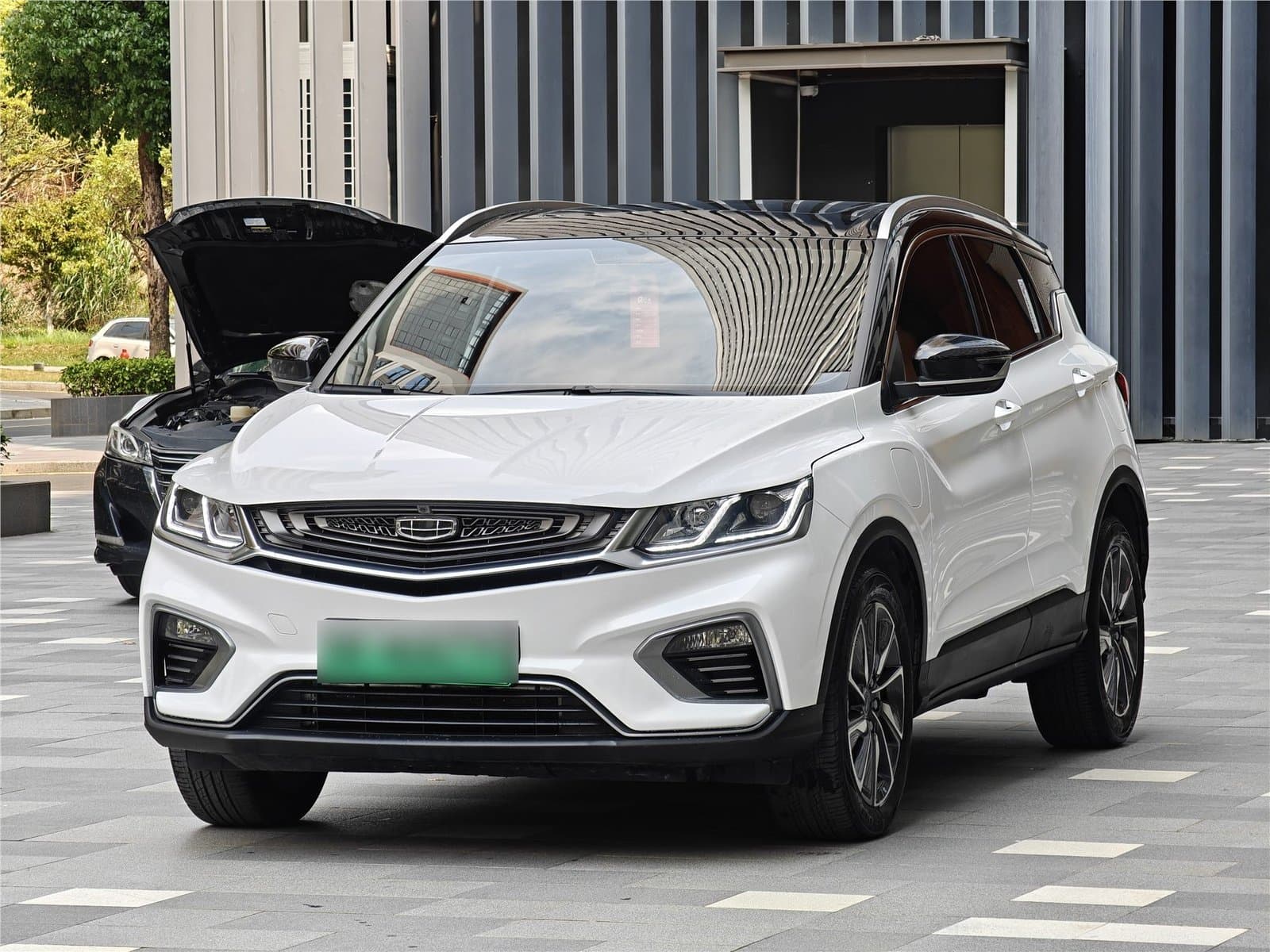 2020 Geely Coolray PHEV 1.5T ePro Super Used Car