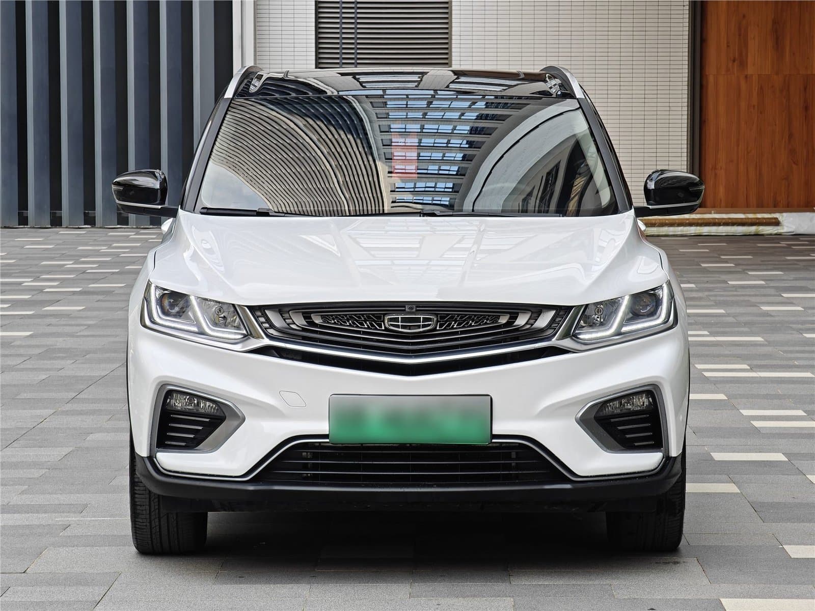 2020 Geely Coolray PHEV 1.5T ePro Super Used Car gallery