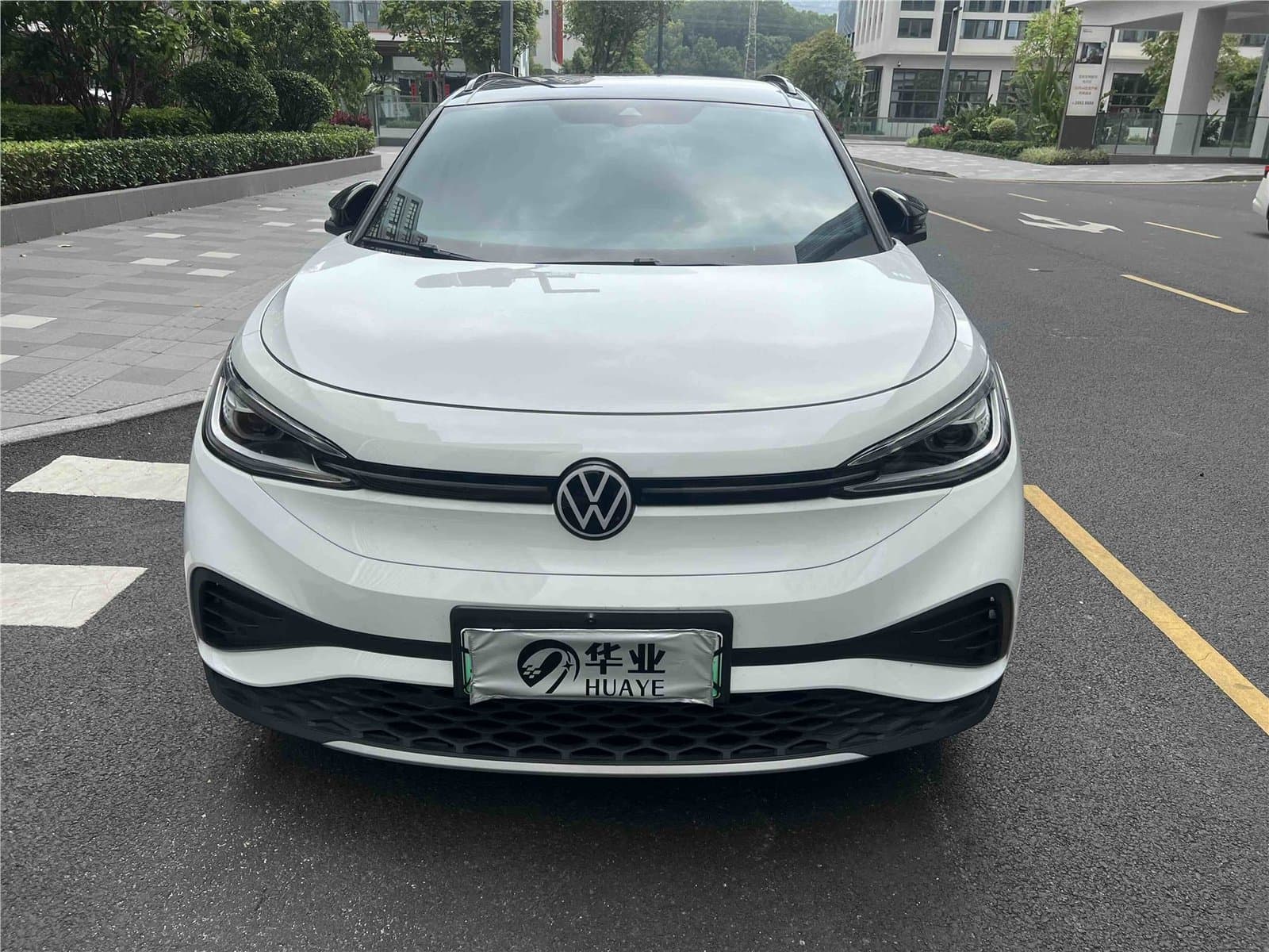 2025 Volkswagen ID.4 X Used Car gallery