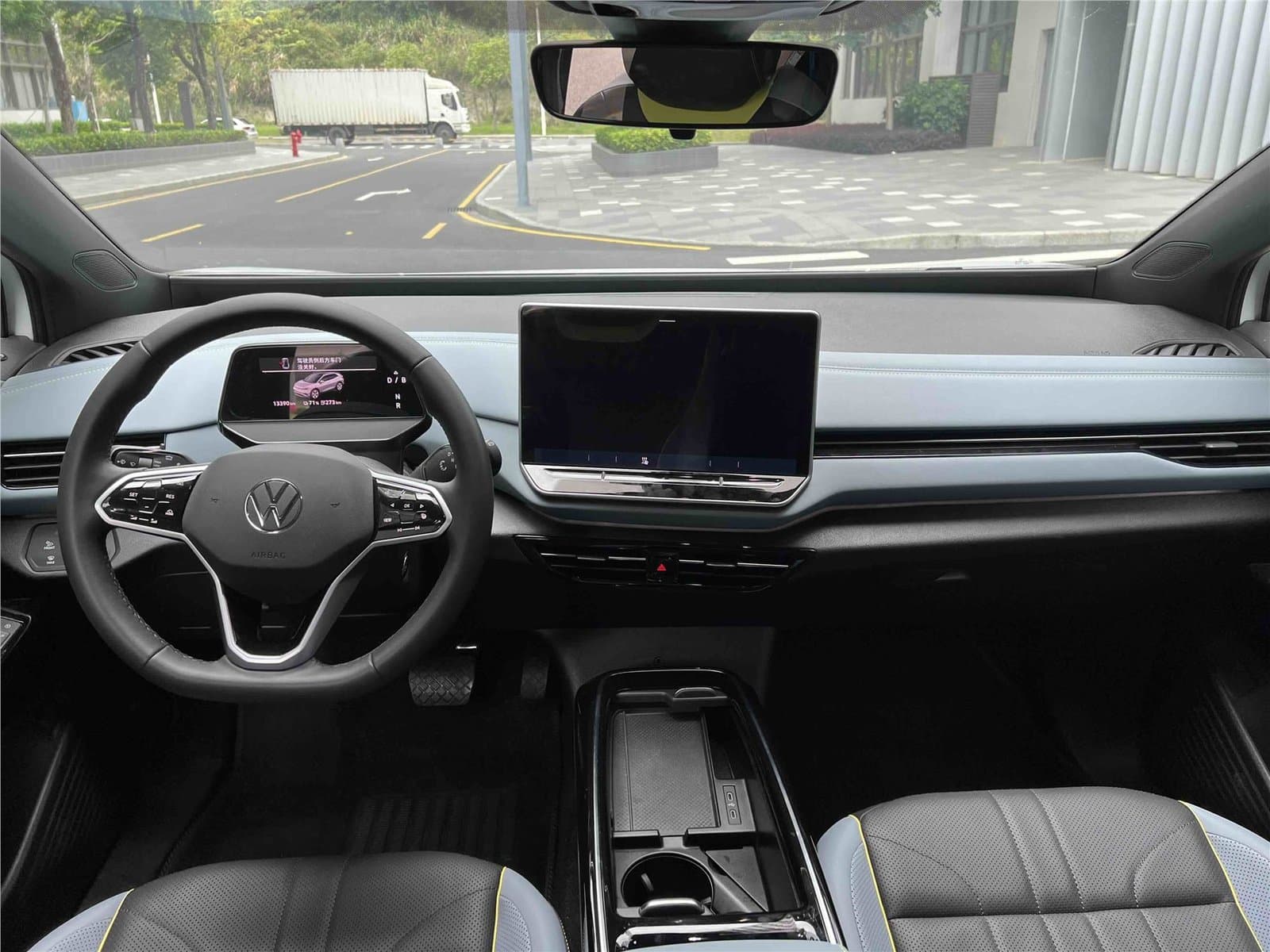 2025 Volkswagen ID.4 X Used Car gallery