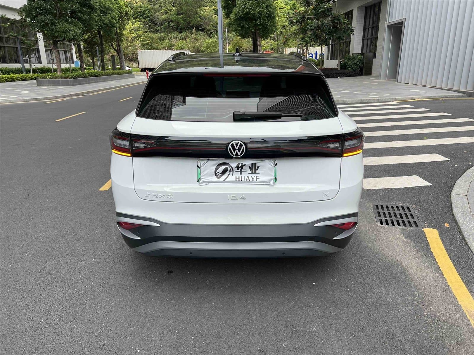2025 Volkswagen ID.4 X Used Car gallery