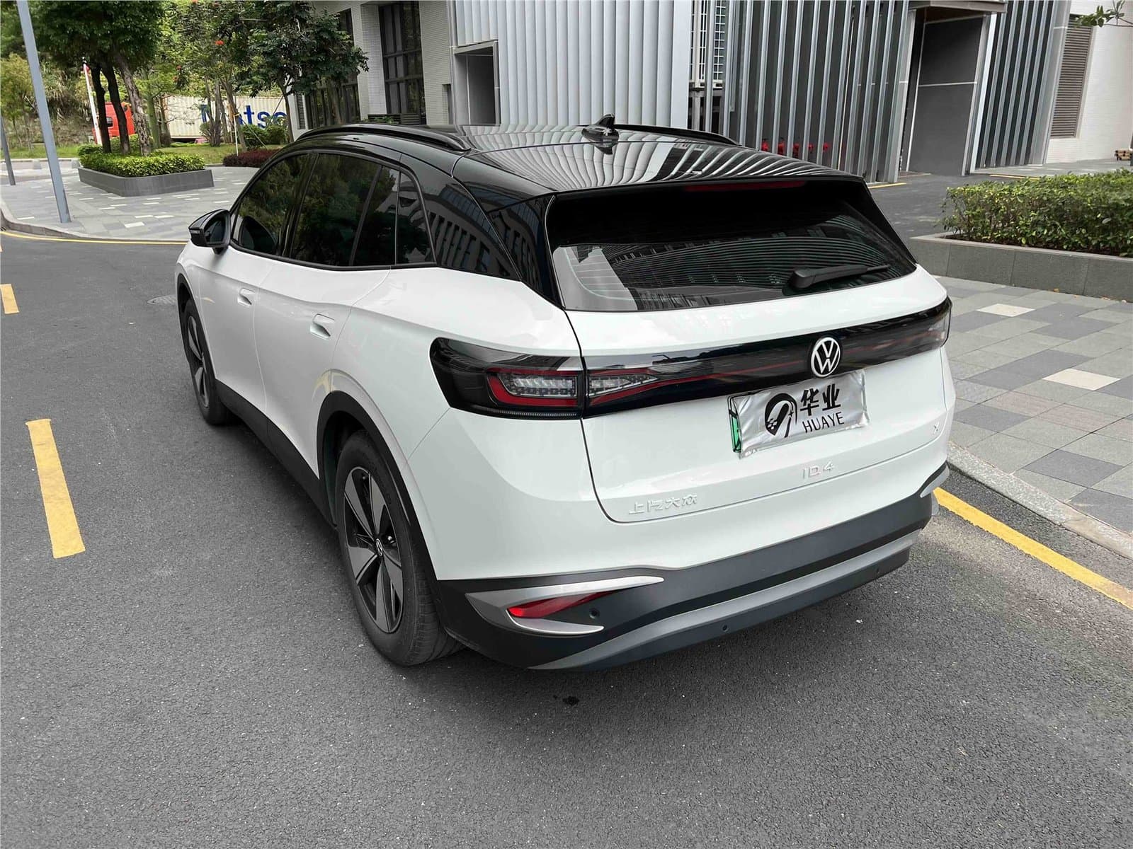 2025 Volkswagen ID.4 X Used Car gallery