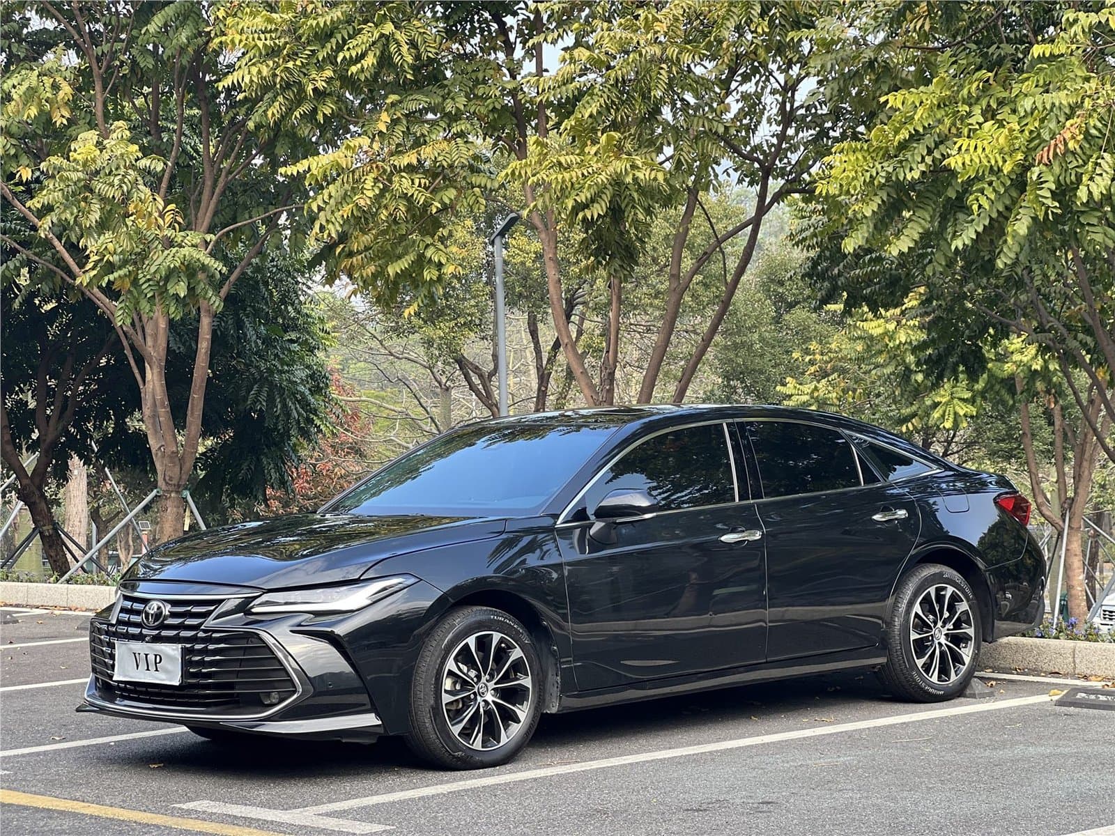 2023 Toyota Avalon 2.0L Luxury Edition Used Car