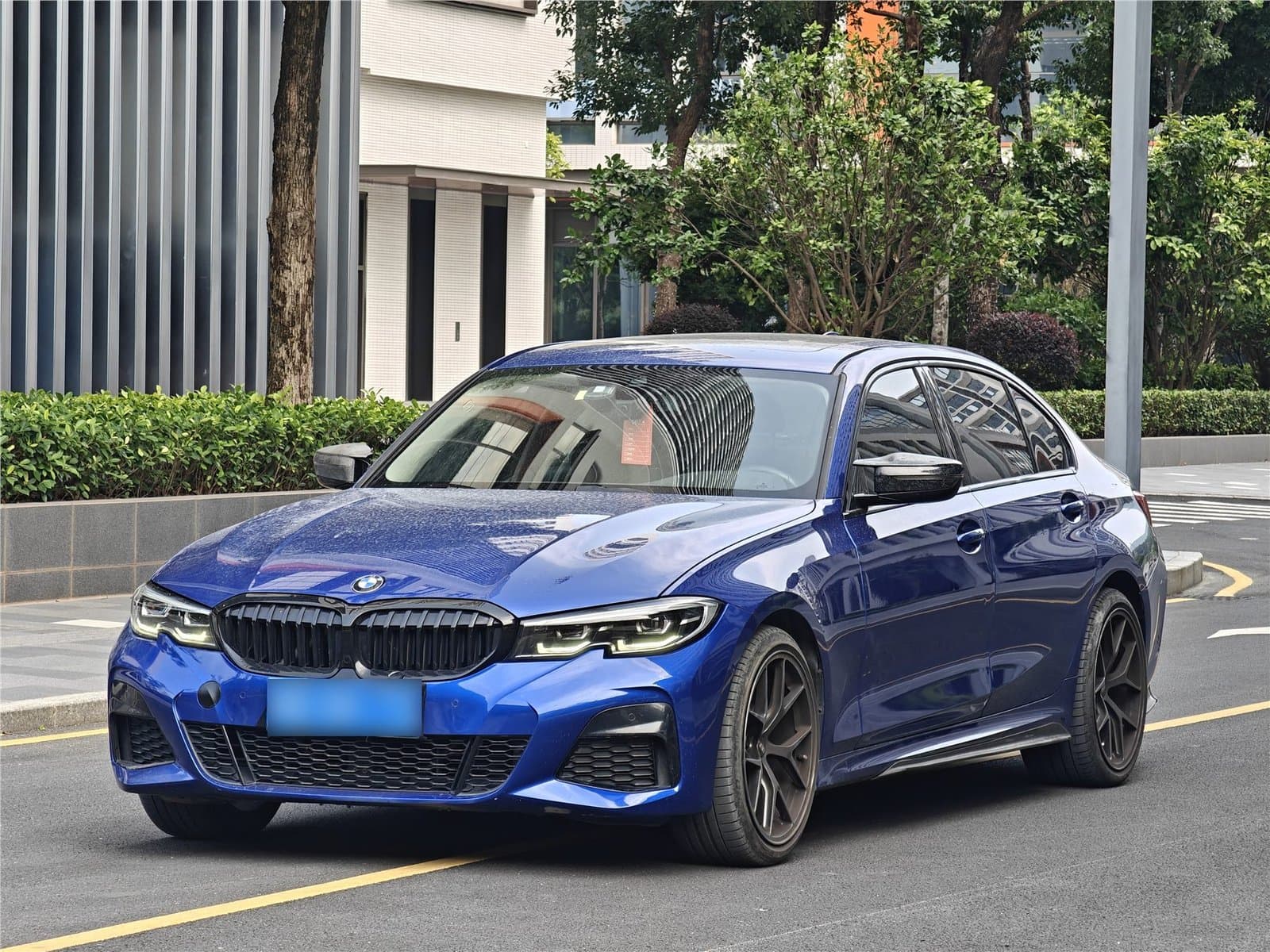 2020 BMW 3 Series Facelift 325Li M Used Car